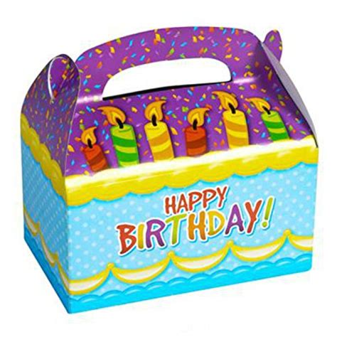 Maybe you would like to learn more about one of these? Birthday Gift Boxes: Amazon.com
