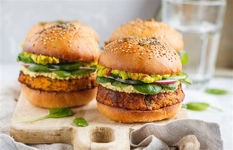 Organic is very close to our hearts, therefore we prioritise them whenever possible. The 7 Best Store-Bought Vegan Burgers That Are Better Than ...