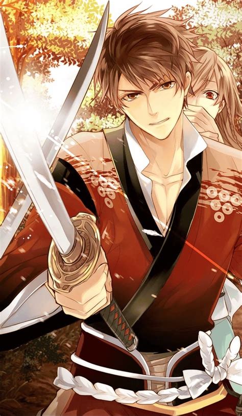 Ikemen Sengoku Nobunaga Oda P Anime Sanada Yukimura A