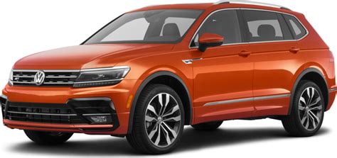 Use our free online car valuation tool to find out exactly how much your car is worth today. New 2019 Volkswagen Tiguan 2.0T SEL Premium R-Line 4MOTION Prices | Kelley Blue Book