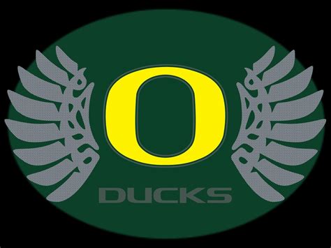 Oregon Ducks Logos Wallpaper Wallpapersafari