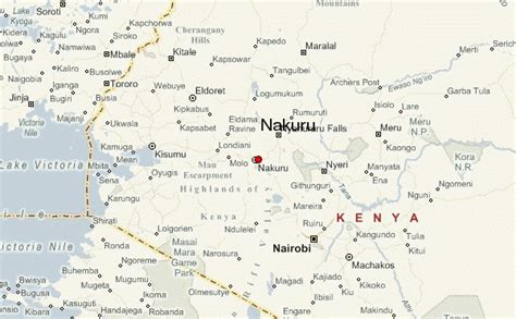Nakuru Location Guide