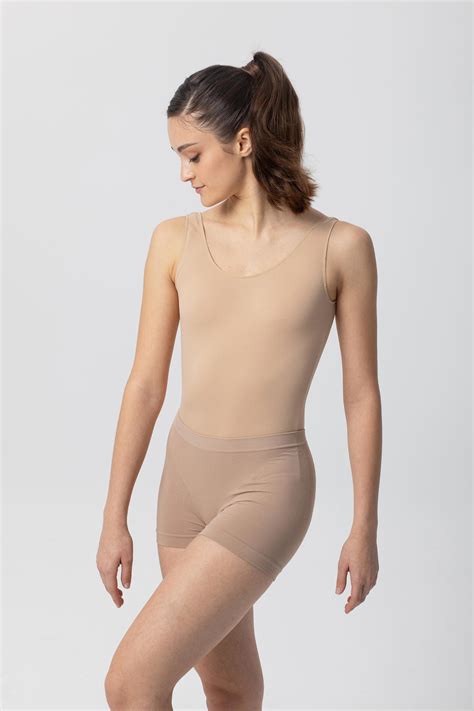 Seamless Shorts Perfect For Contemporary Dance And Ballet Intermezzo