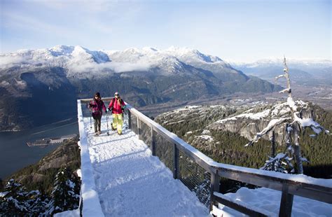 Sea To Sky Gondola In Squamish Officially Re Opening On February 14