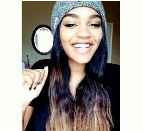 China Anne Mcclain Haircut China Anne Mcclain Wavy Black Shaggy Bob