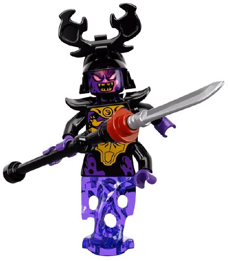 Overlord Ninjago Złoczyńcy Wiki Fandom