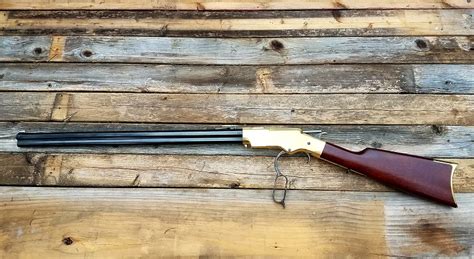 Cimarron Firearms Uberti 1860 Henry In 45lc The Truth About Guns