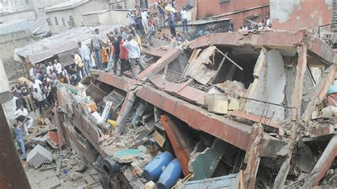 We didn't know whether the building had any structural integrity and they were shepherding people to. Video + Photos: Many Pupils Feared Dead As School Building ...