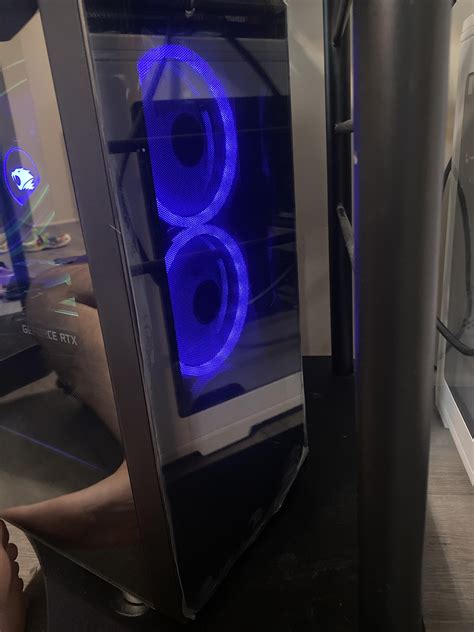 Rgb Fan Not Working Ribuypower