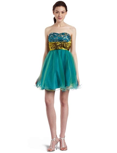 Party Dresses For Juniors