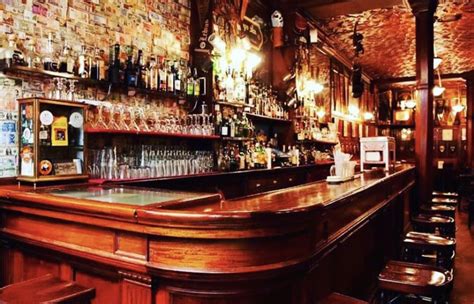 Bar Of The Week Harrys New York Bar Paris