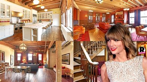 Living Large See Inside Taylor Swifts 20 Million Penthouse In New