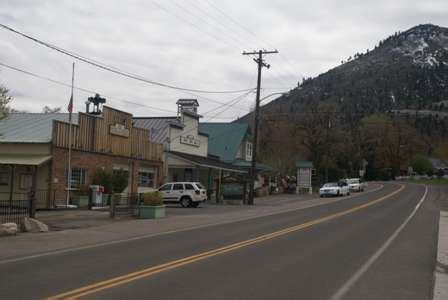 The settlement originated as a trading post called mormon station, which. Genoa, Nevada - First Town In Nevada, Near Carson City ...