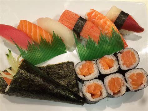 Sushi Spring 13pcs
