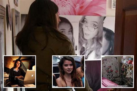 Haunting Moment Susanna Reid Walks Into Becky Watts Shrine Bedroom Where Teen Died As Dad