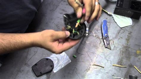Choosing a safe electrical extension cord. WET #29 How to Wire a 220V 6 50 NEMA Extension Cord - YouTube