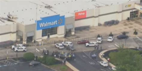 At least 5 shot inside Philadelphia-area Walmart, suspect in custody 