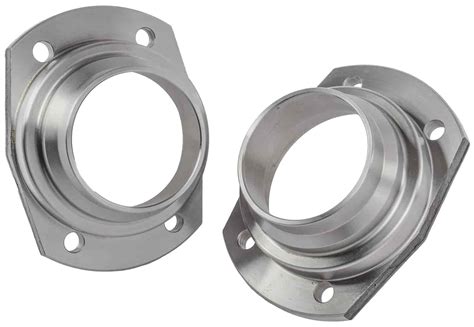 Jegs 62642 Housing Ends For Large Ford New Style With 38 In Flanged