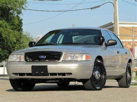 2009 Ford Crown Victoria Police Interceptor Largo Fl Police Cars