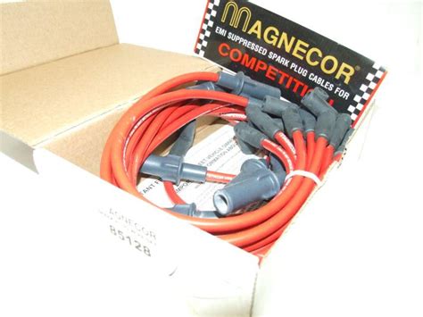 Find Magnecor Kv Mm Competition Ignition Cables Dodge Trucks