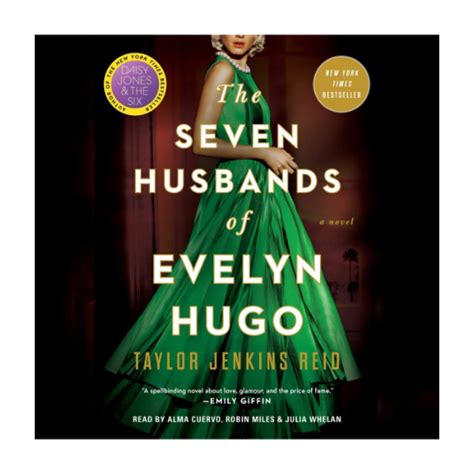 The Seven Husbands Of Evelyn Hugo Bookstohome