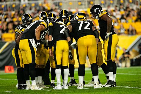 An updated look at the Pittsburgh Steelers' 91-man roster with numbers 