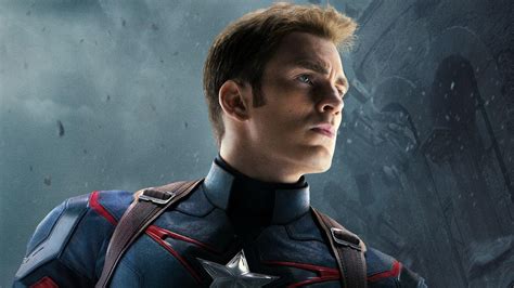 Chris Evans Real Replacement As Captain America Officially Revealed