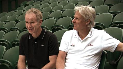 Masters 1980 final bj?rn borg vs john mcenroe. BBC Sport - Tennis - Bjorn Borg and John McEnroe relive ...