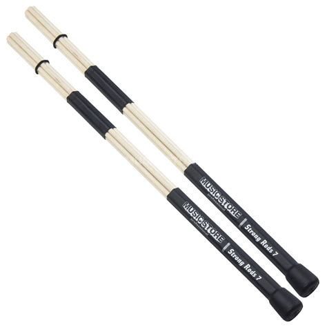 MUSIC STORE Strong Rods 7, 7 Stäbe | MUSIC STORE professional