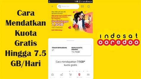 Jika kalian ingin mengetahui informasi mengenai promo dan gratis kuota untuk semua operator lainnya bisa di lihat disini. Cara Dapatkan Kuota Gratis Indosat : Cara Dapat Kuota ...