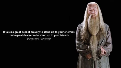 Dumbledore Harry Potter Motivational Quotes Wallpaper 00778 Baltana