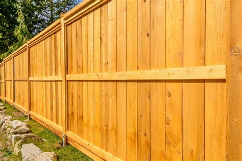 Wood Fencing And Gates Privacy Fencing Picket Fence