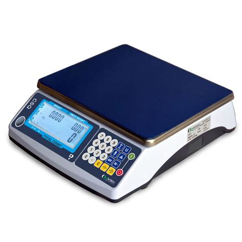 Electronic Weigh Scales To Obtain Precise Measurements