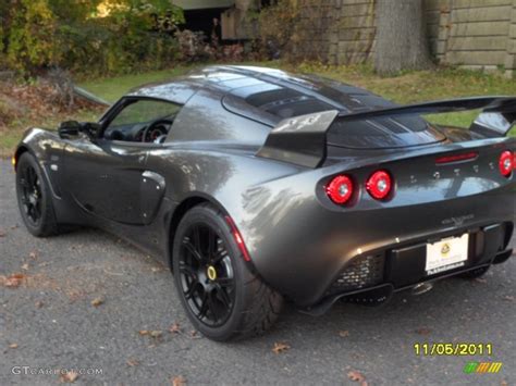 Great savings & free delivery / collection on many items. 2011 Carbon Grey Lotus Exige S 240 #58701027 Photo #4 ...