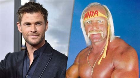 Chris Hemsworth Hulk Hogan Weight