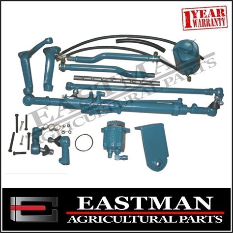 Power Steering Kit To Suit Ford 2000 3000 3600 3610 Tractor Ford New