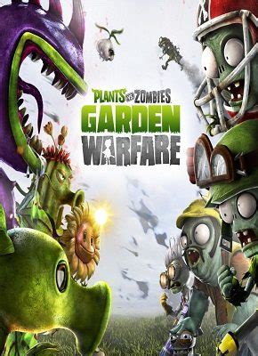 Garden warfare is a shooter played exclusively as an online multiplayer on pc and. Plants vs. Zombies Garden Warfare 2 Download - PobierzPC.pl