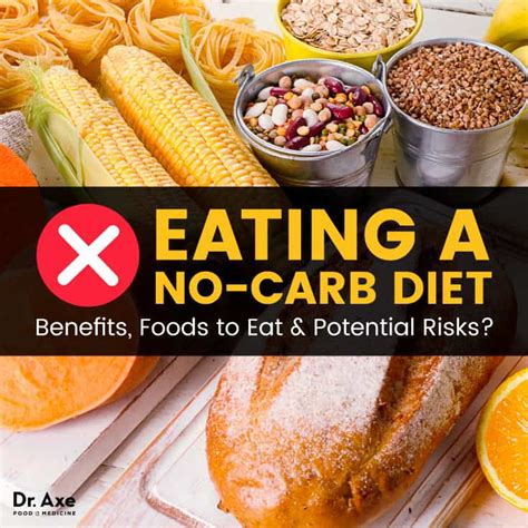 No Carb Diet Plan Benefits Foods To Eat And Potential Risks