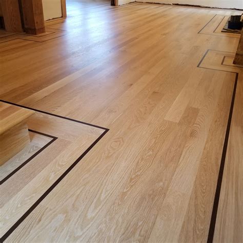 White Oak Install Piedmont Rubio Monocoat Hardwood Floors Flooring