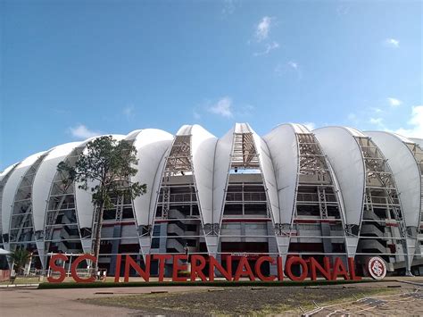 Top 10 Biggest Football Soccer Stadiums In Brazil