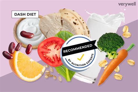 An Overview Of The Dash Diet