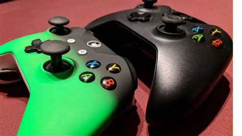 No More Paddle Pain Evil Shift Xbox Controller Review — Gamingtrend
