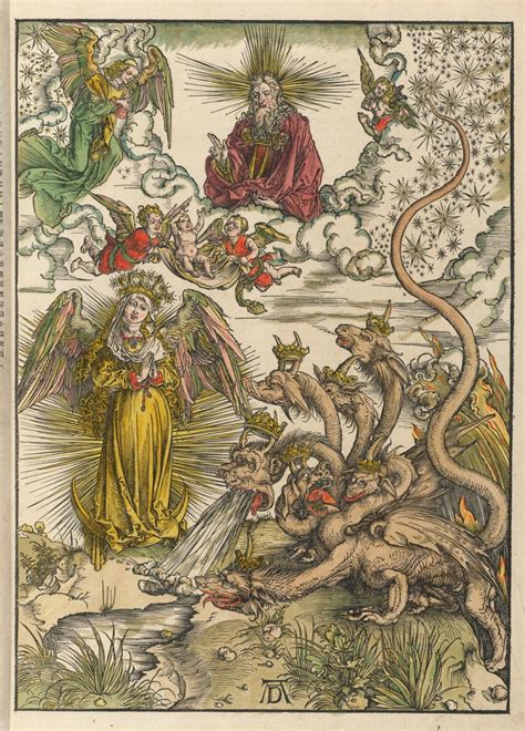 The Woman The Dragon And The Child Revelation 121 6 Owlcation