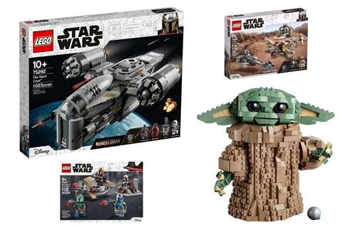 Lego Star Wars Minifigures Collection Ultimate Mandalorian Army Mando