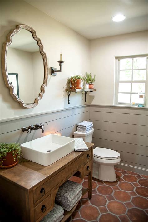There are still many ideas that can inspire you to choose the best vanity for your bathroom among those ideas. 35 Best Rustic Bathroom Vanity Ideas and Designs for 2020