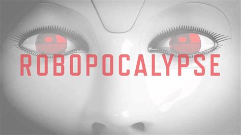 Robopocalypse Mostrati I Concept Art Del Film Di Spielberg