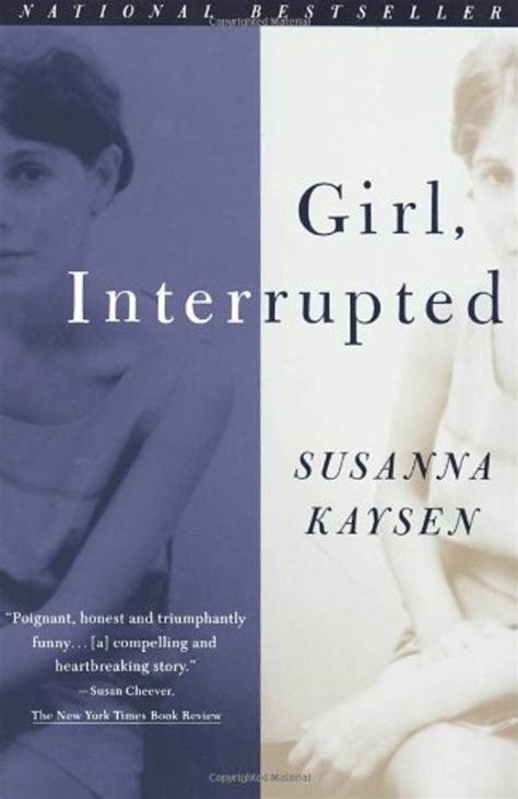 Book Review Girl Interrupted By Susanna Kaysen Owlcation