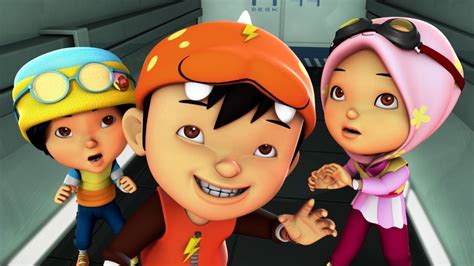 Inspirasi Top 23 Boboiboy Episodes