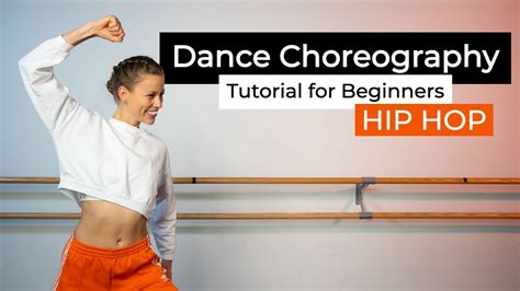 HIP HOP Dance Choreography Tutorial For Beginners Free Dance Class At