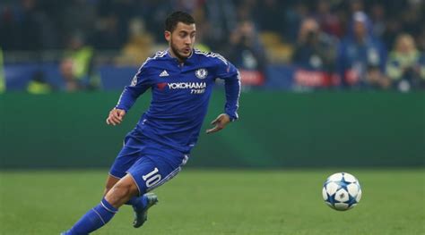 Eden Hazard Contract Situation Hazard Speaks On New Deal With Chelsea